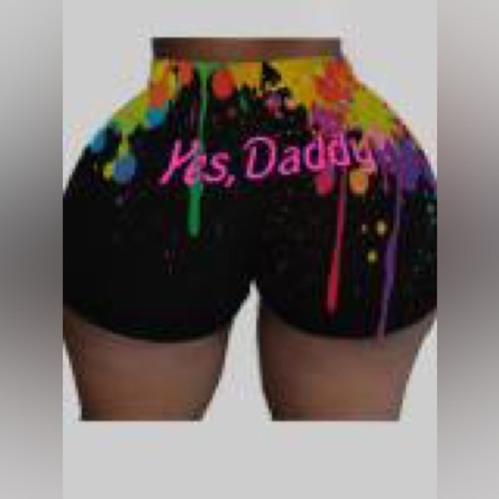 Snack shorts